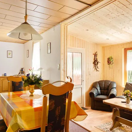 Holiday home With Large Garden And Terrace Breitenstein