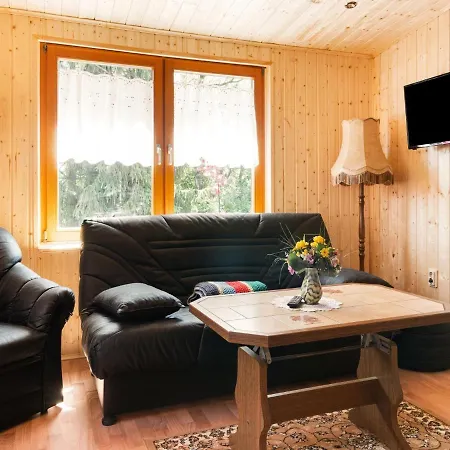 Holiday home With Large Garden And Terrace