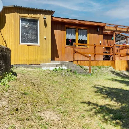 With Large Garden And Terrace *
