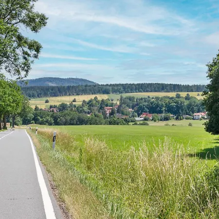 With Large Garden And Terrace Breitenstein