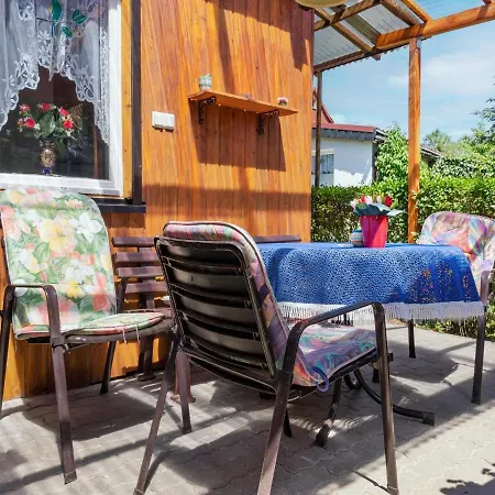 With Large Garden And Terrace